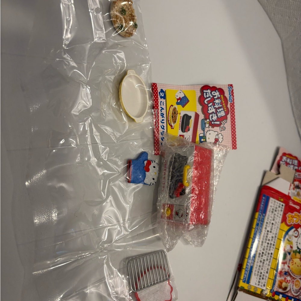 Hello Kitty Party Supplies Set